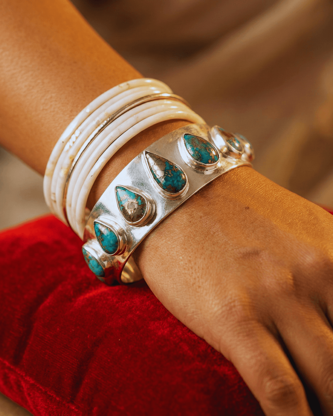 Firoza Bracelet