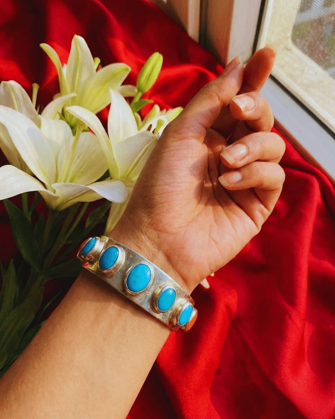 Firoza Bracelet Type 2