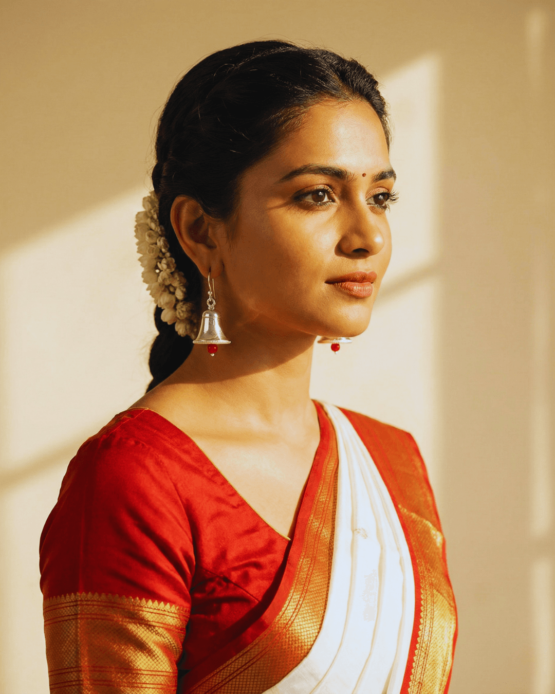 Bell Earrings (Small)