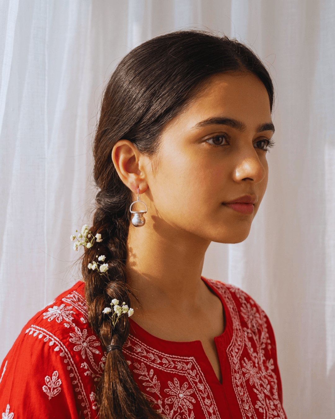 Kamandala Earrings (Small)